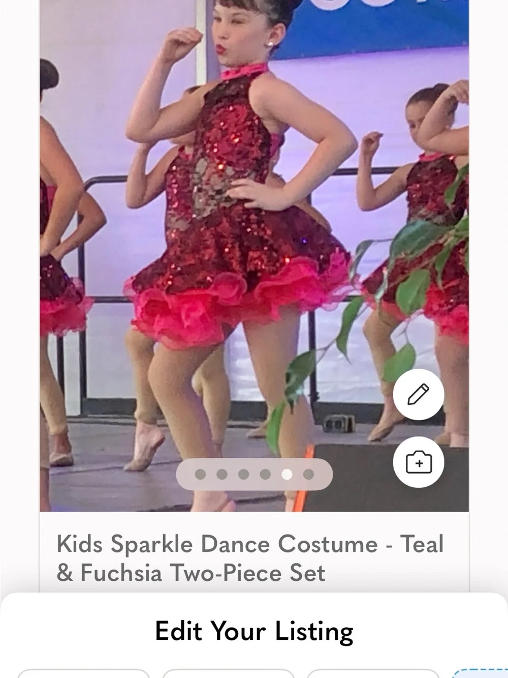 2-Girls Dance Competition Bundle